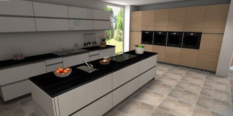 mobiliario cocina